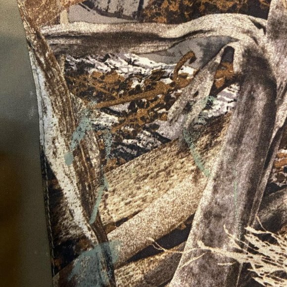 Men’s Medium Banded Stretchapeake Insulated Wader Jacket Max 7 - Picture 3 of 6